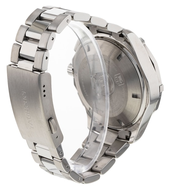 Tag Heuer Aquaracer CAF2014.BA0815 Image 3